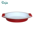 Hot-Selling High Quality Low Price Non-Stick Handle Cake Mold